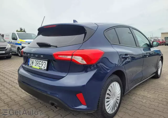 FORD Focus  1.5 TDCi Trend ASS PowerShift