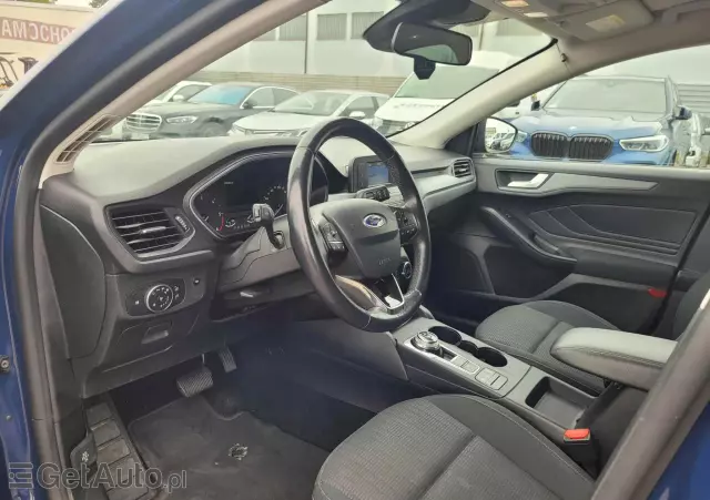 FORD Focus  1.5 TDCi Trend ASS PowerShift