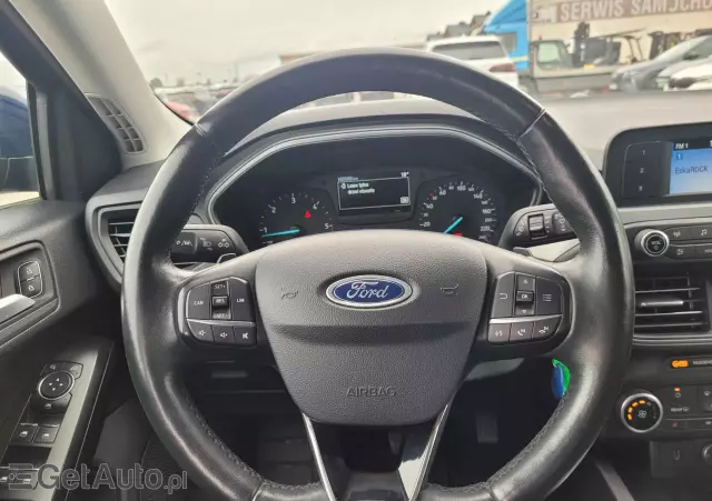 FORD Focus  1.5 TDCi Trend ASS PowerShift