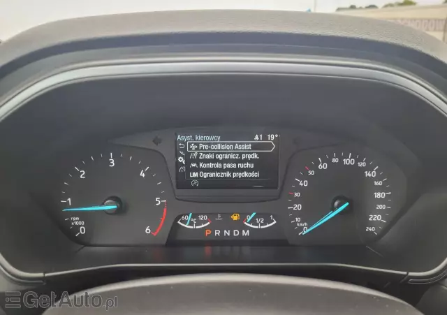 FORD Focus  1.5 TDCi Trend ASS PowerShift