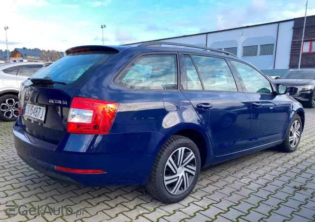 SKODA Octavia 