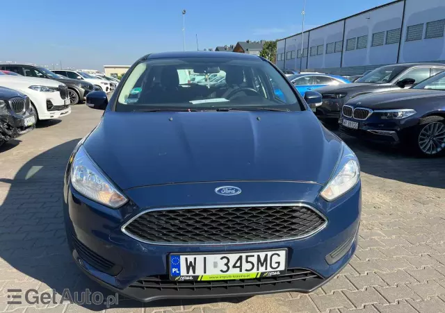 FORD Focus  1.5 TDCi Trend