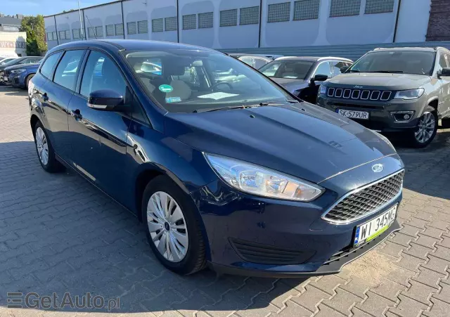 FORD Focus  1.5 TDCi Trend