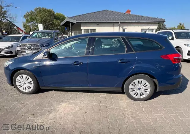 FORD Focus  1.5 TDCi Trend