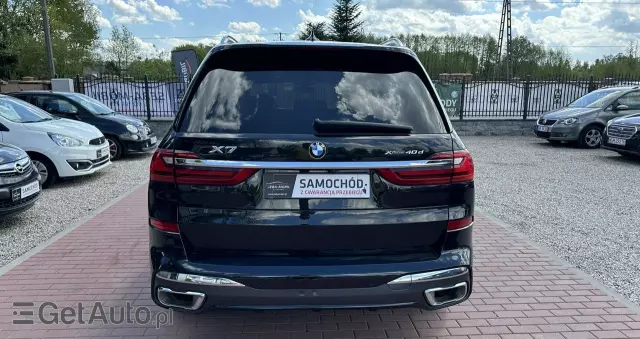 BMW X7 