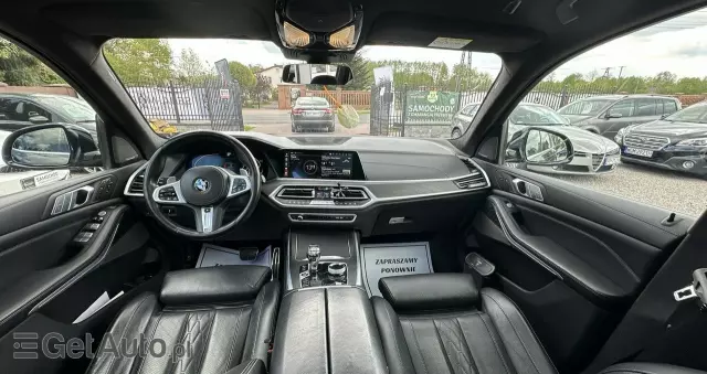 BMW X7 