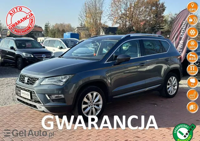 SEAT Ateca 