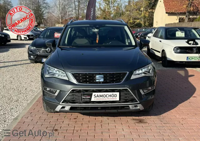 SEAT Ateca 