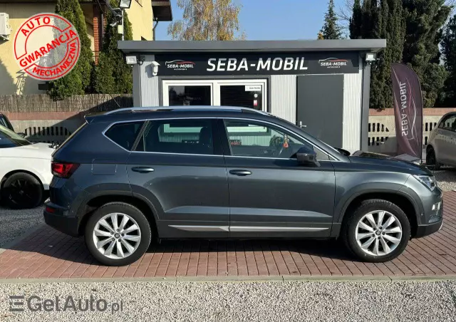 SEAT Ateca 