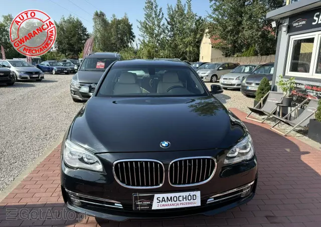 BMW Seria 7  740d xDrive