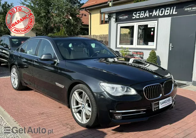 BMW Seria 7  740d xDrive