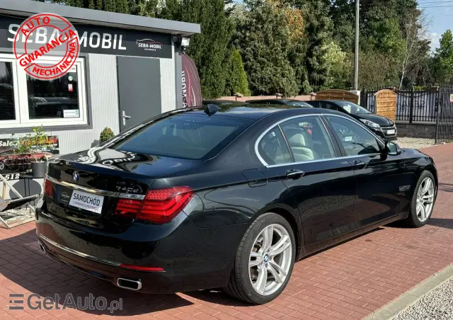 BMW Seria 7  740d xDrive