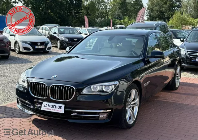 BMW Seria 7  740d xDrive