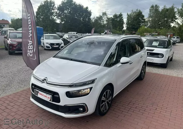 CITROËN C4 Grand Picasso 