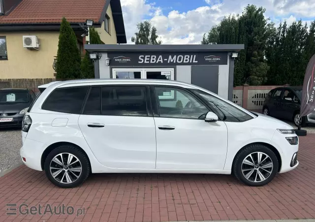 CITROËN C4 Grand Picasso 