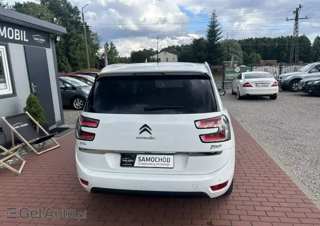 CITROËN C4 Grand Picasso 