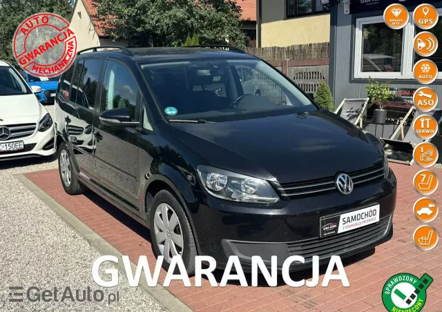 VOLKSWAGEN Touran  1.6 TDI DPF BlueMot Comfortline