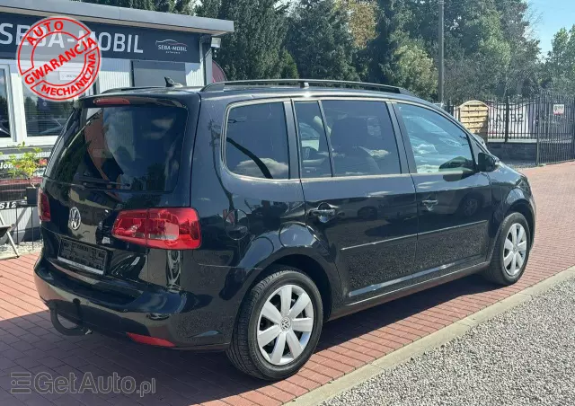 VOLKSWAGEN Touran  1.6 TDI DPF BlueMot Comfortline