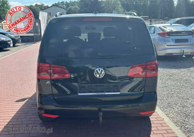 VOLKSWAGEN Touran  1.6 TDI DPF BlueMot Comfortline