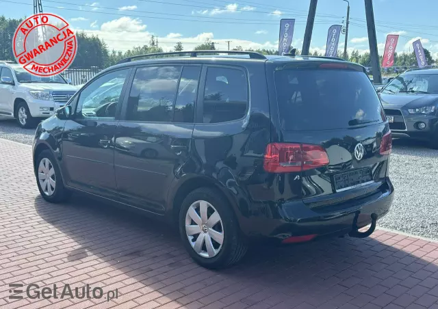 VOLKSWAGEN Touran  1.6 TDI DPF BlueMot Comfortline