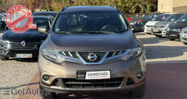 NISSAN Murano 