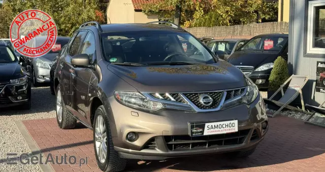 NISSAN Murano 