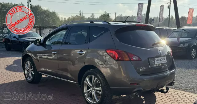 NISSAN Murano 