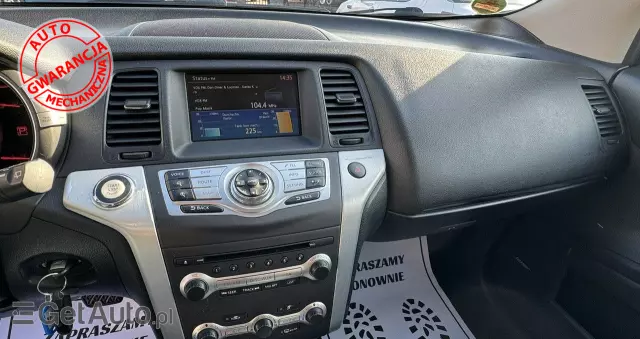 NISSAN Murano 