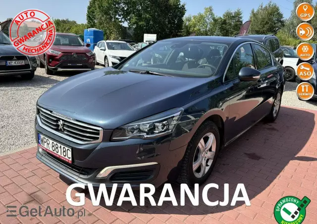 PEUGEOT 508  1.6 e-THP Active S&S