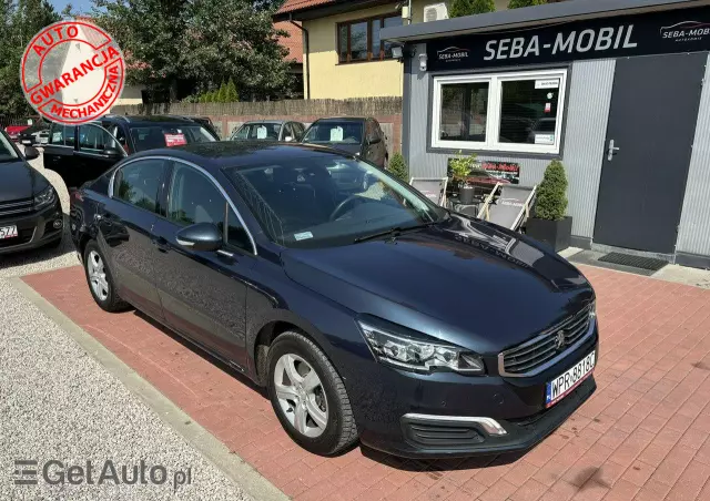 PEUGEOT 508  1.6 e-THP Active S&S