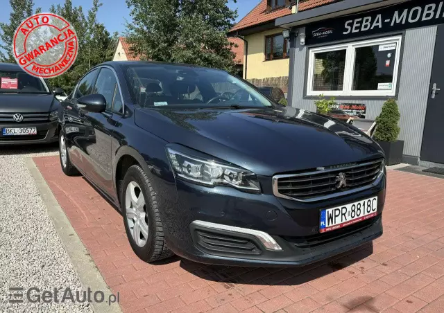 PEUGEOT 508  1.6 e-THP Active S&S