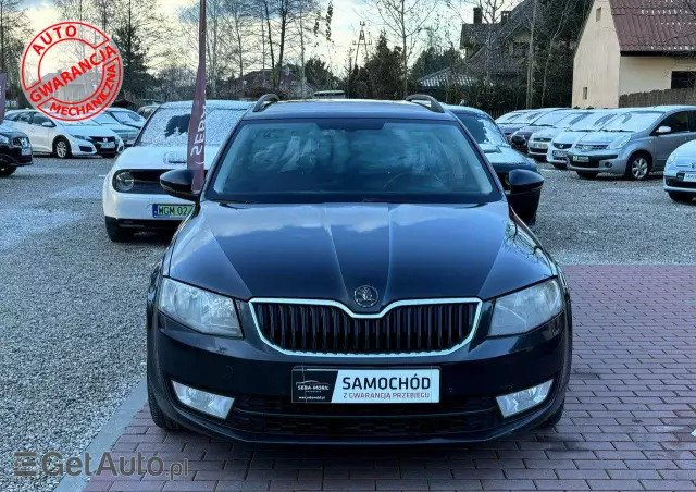 SKODA Octavia  2.0 TDI 4x4 Ambition DSG