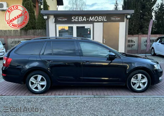 SKODA Octavia  2.0 TDI 4x4 Ambition DSG