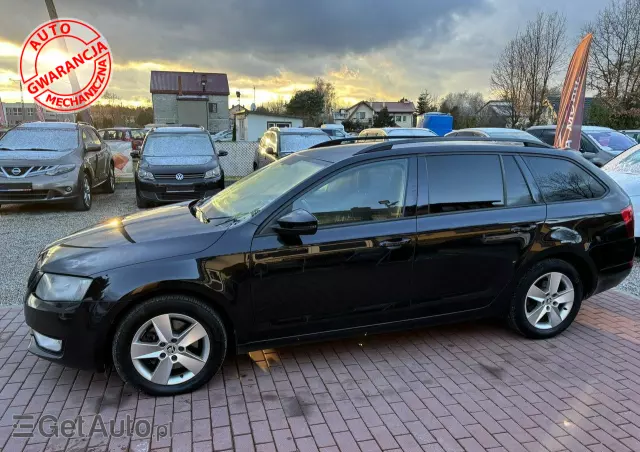 SKODA Octavia  2.0 TDI 4x4 Ambition DSG