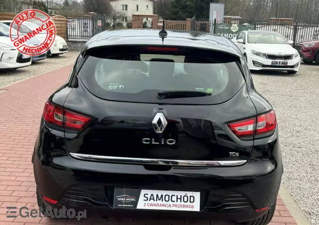 RENAULT Clio 