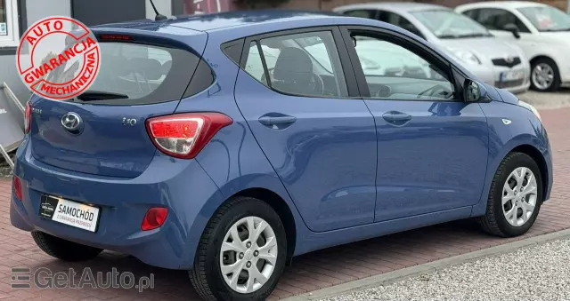 HYUNDAI I10 