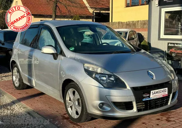 RENAULT Scenic 