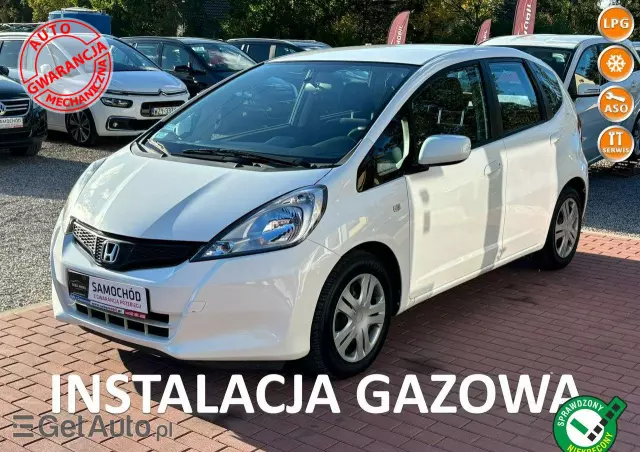 HONDA Jazz 