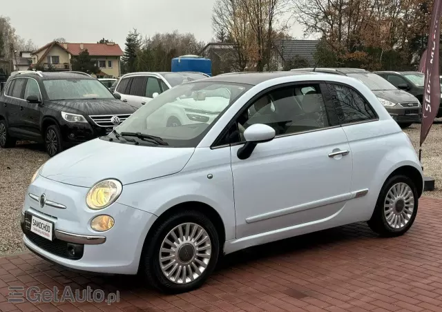 FIAT 500  1.2 8V Lounge