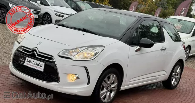 CITROËN DS3 