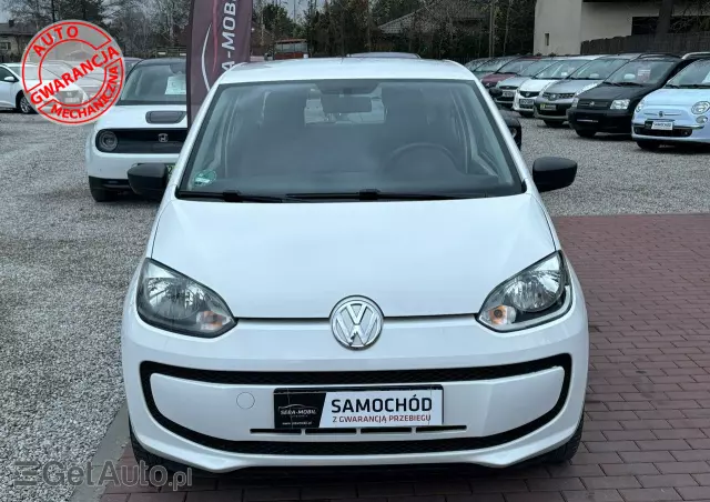 VOLKSWAGEN Up! 