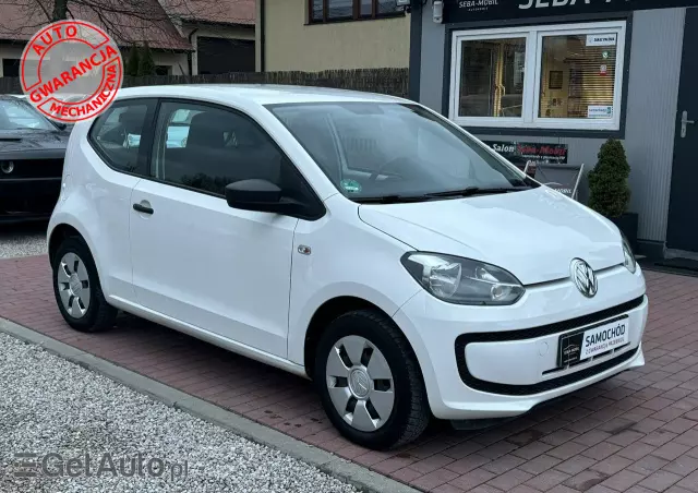 VOLKSWAGEN Up! 