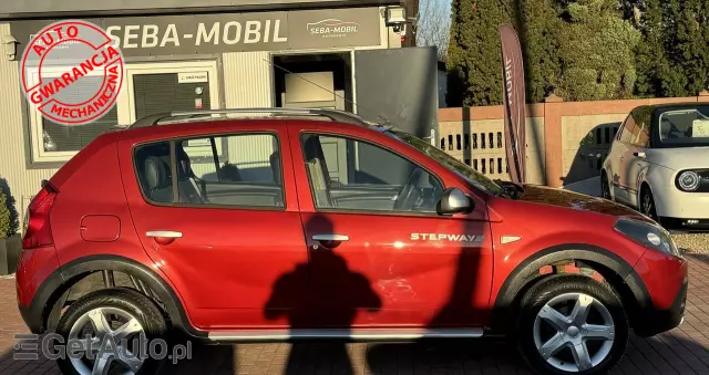 DACIA Sandero Stepway 