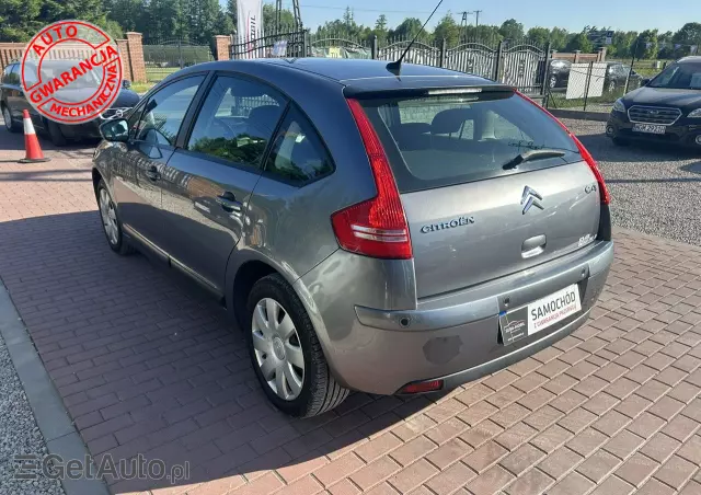 CITROËN C4 