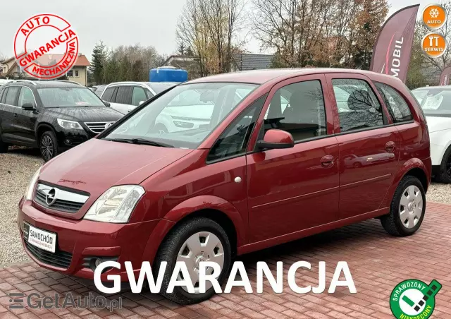 OPEL Meriva 