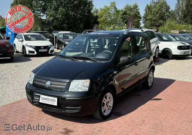 FIAT Panda 