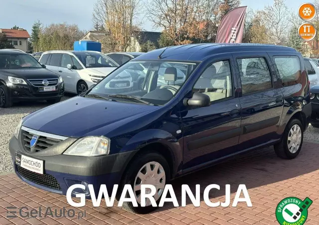 DACIA Logan  MCV 1.4