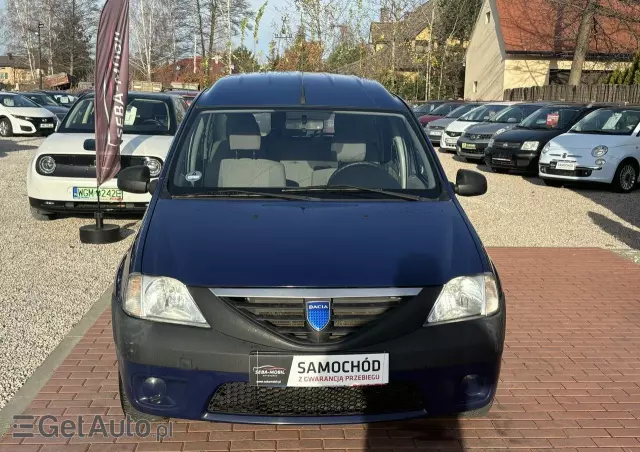 DACIA Logan  MCV 1.4