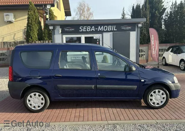 DACIA Logan  MCV 1.4