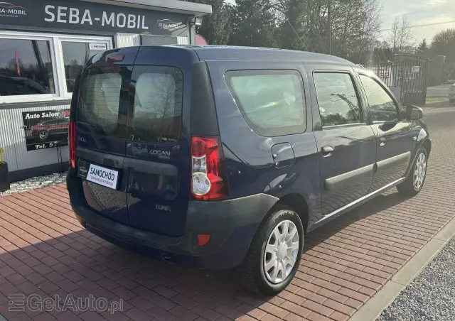 DACIA Logan  MCV 1.4